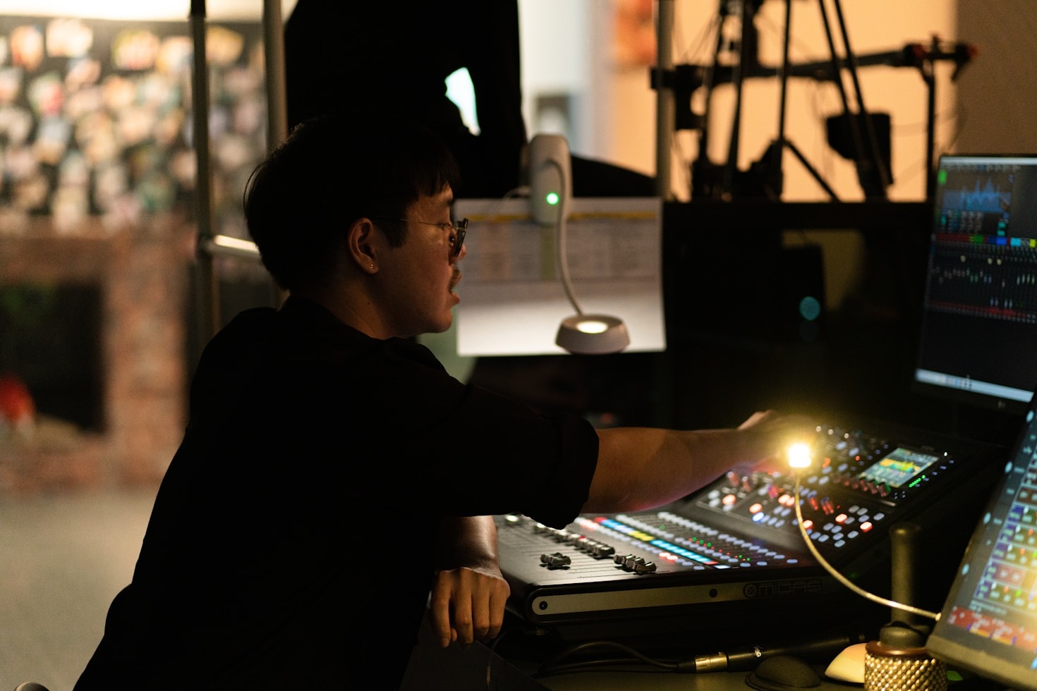 Innovative Audio Techniques for Modern Media